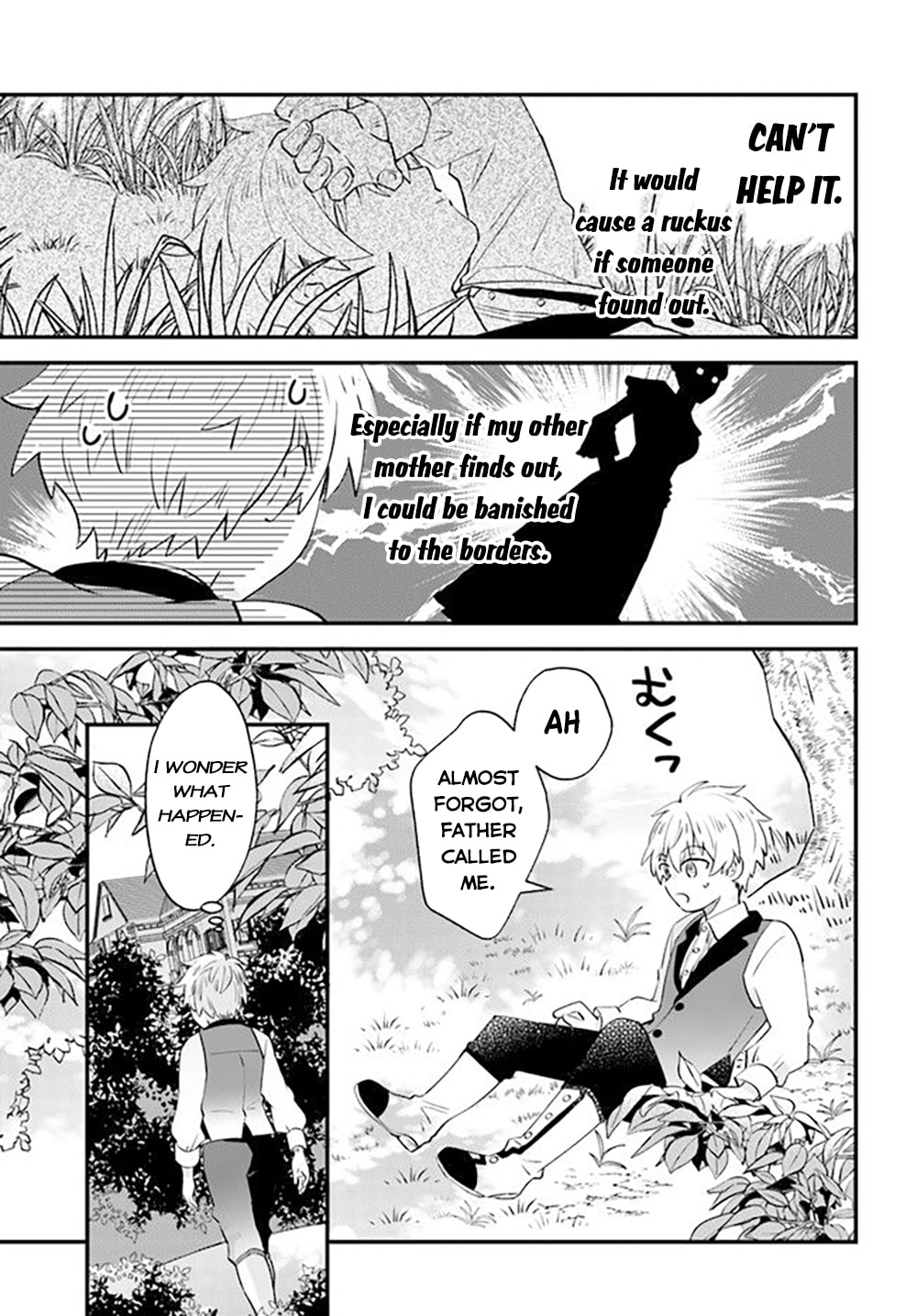 Trajectory of the Lightning Emperor Chapter 2 page 24 - 