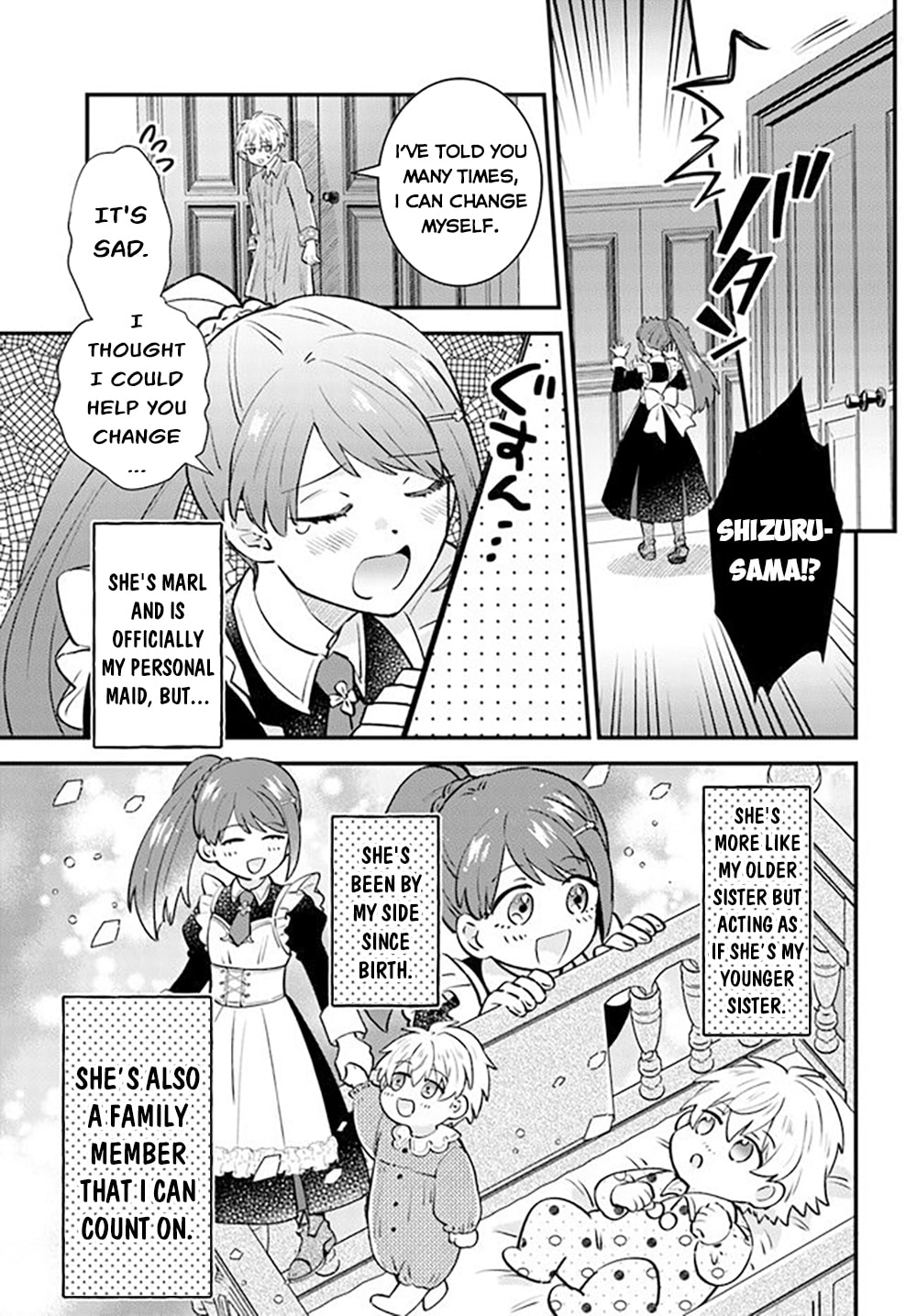 Trajectory of the Lightning Emperor Chapter 2 page 4 - 