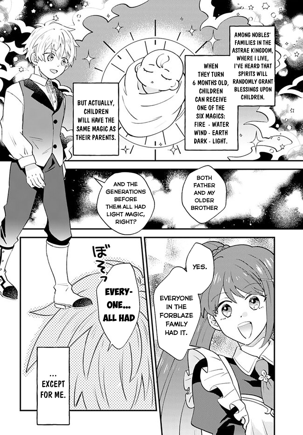 Trajectory of the Lightning Emperor Chapter 2 page 9 - 
