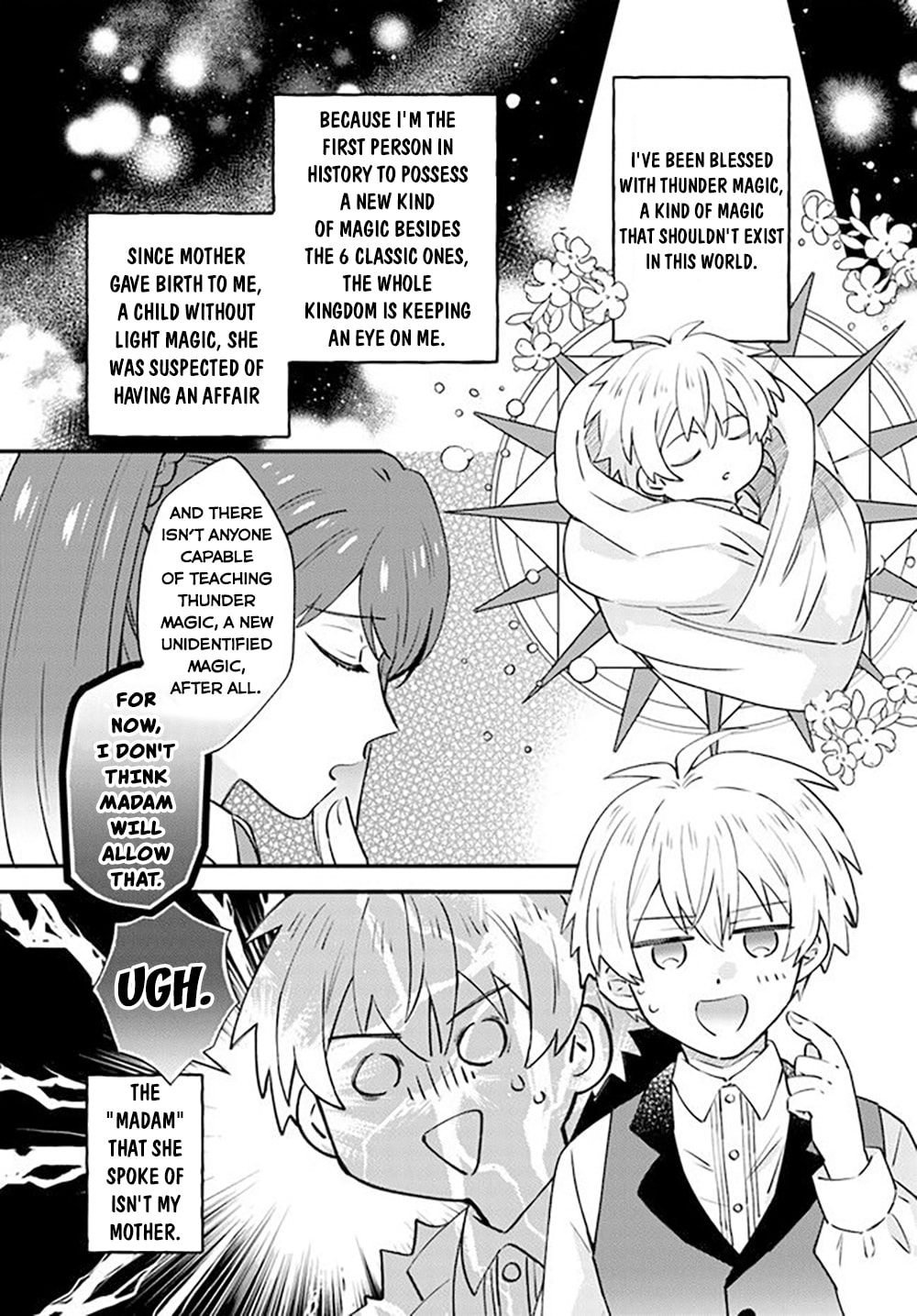 Trajectory of the Lightning Emperor Chapter 2 page 10 - 