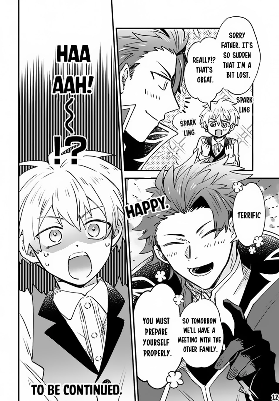Trajectory of the Lightning Emperor Chapter 3 page 13 - 