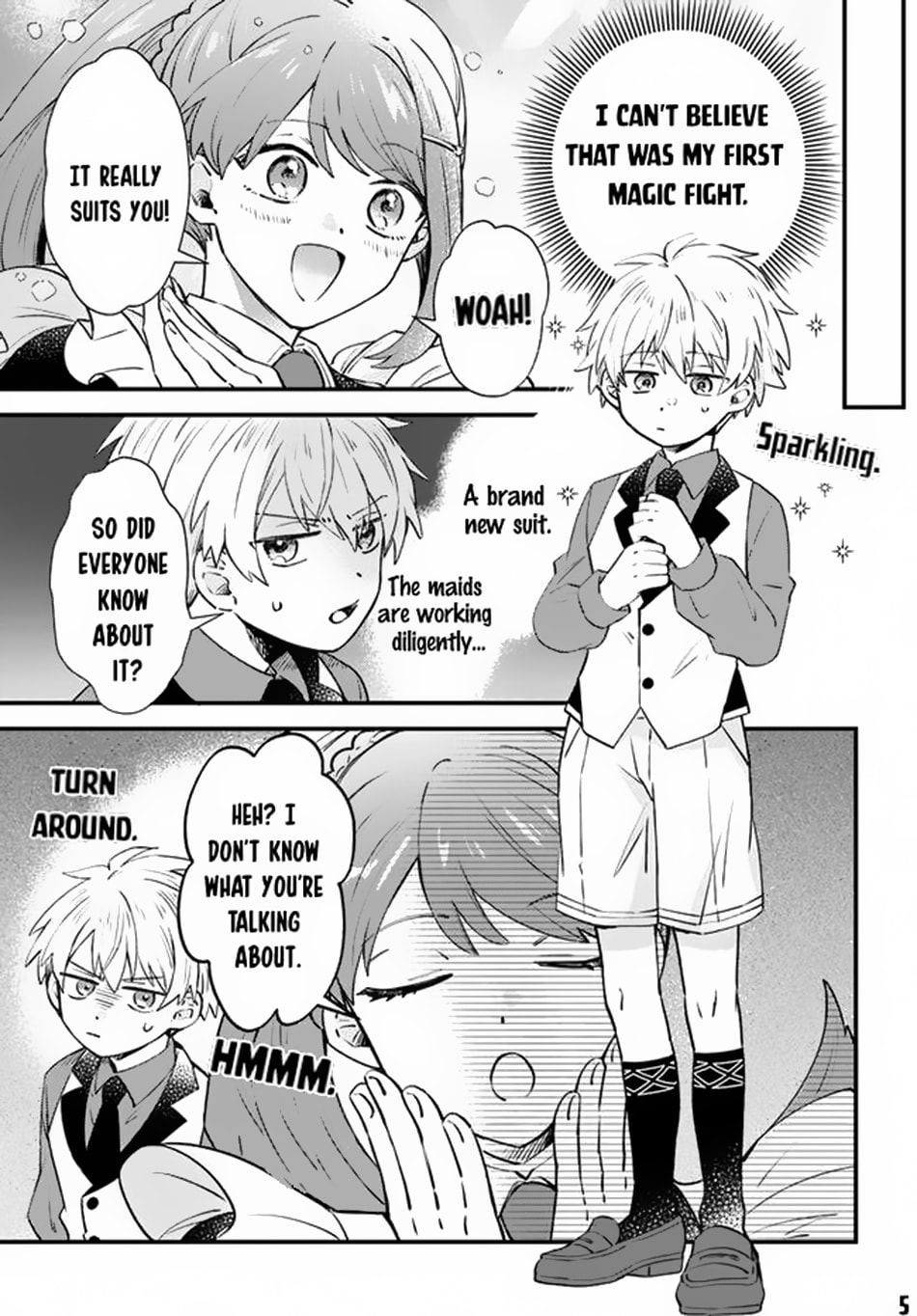 Trajectory of the Lightning Emperor Chapter 3 page 18 - 