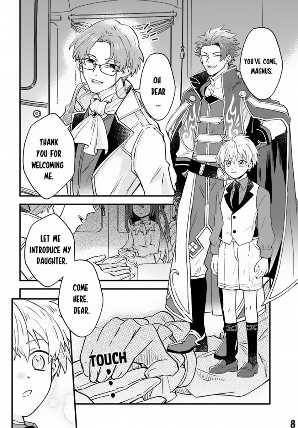 Trajectory of the Lightning Emperor Chapter 3 page 21 - 