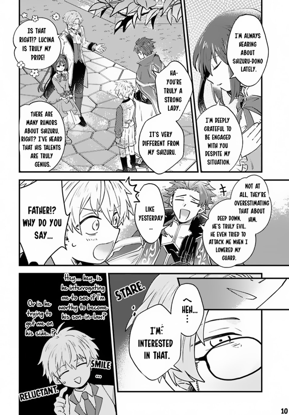 Trajectory of the Lightning Emperor Chapter 3 page 23 - 