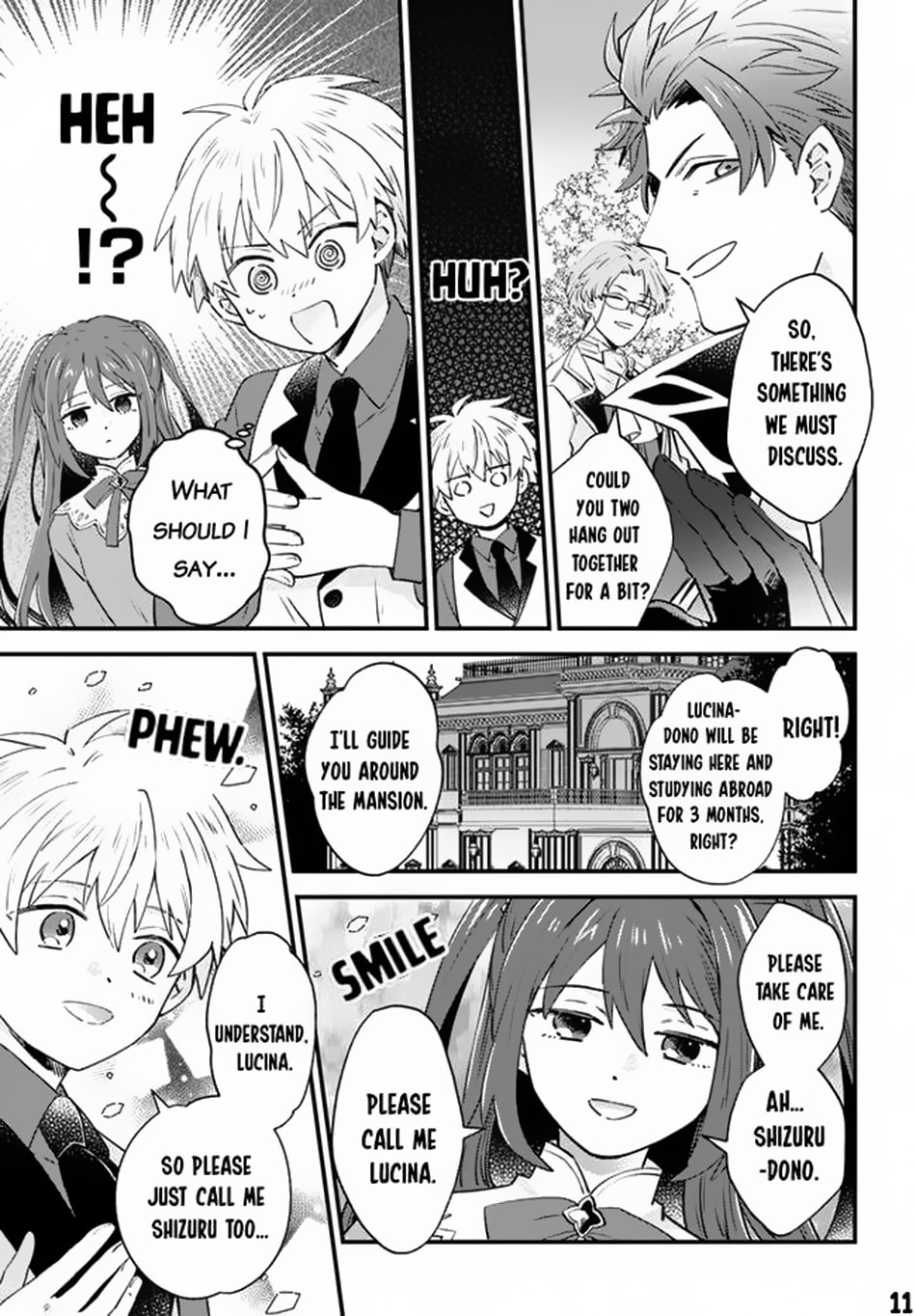 Trajectory of the Lightning Emperor Chapter 3 page 24 - 