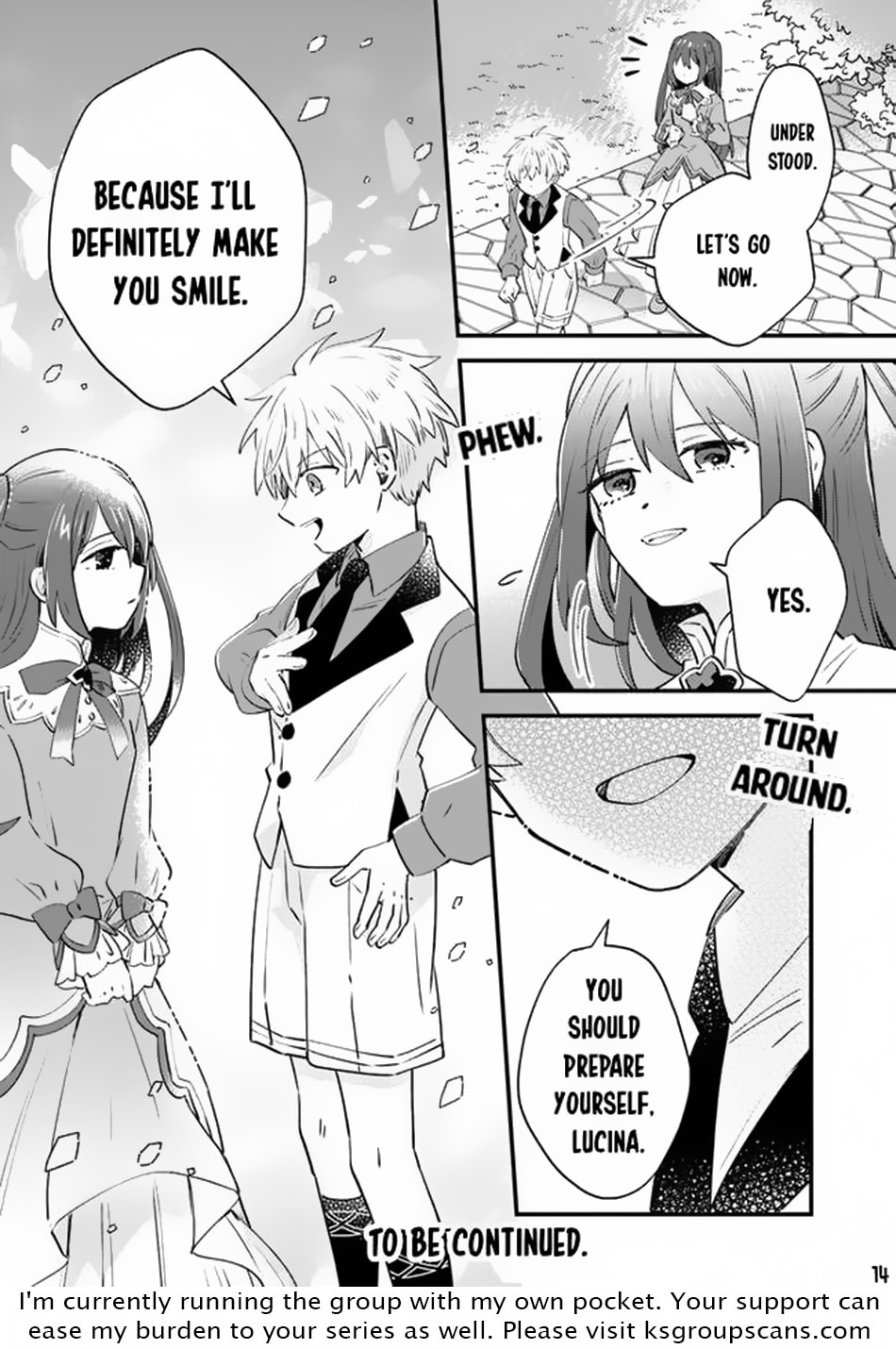 Trajectory of the Lightning Emperor Chapter 3 page 27 - 