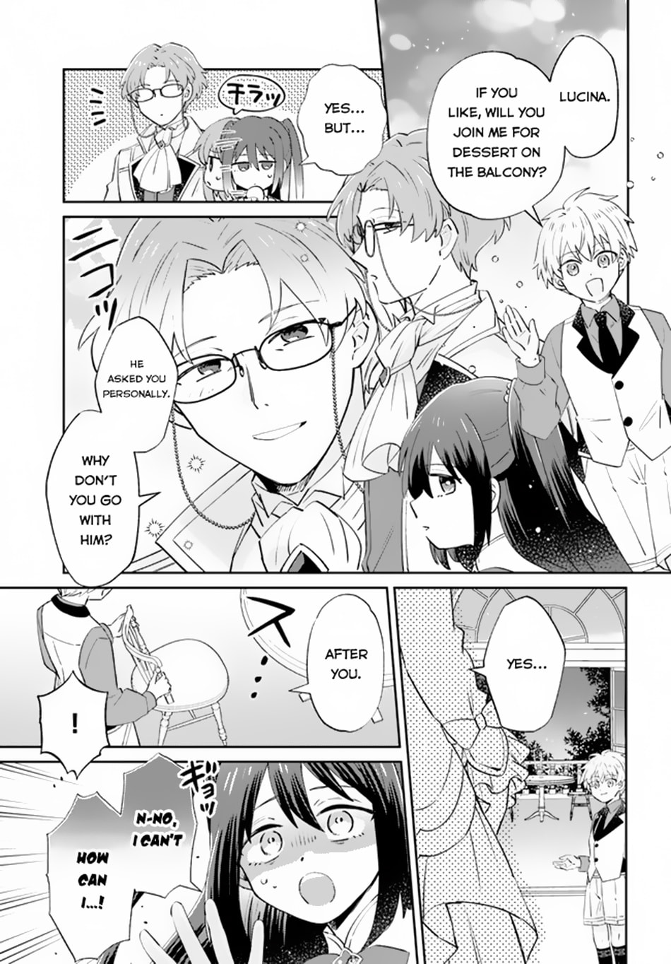 Trajectory of the Lightning Emperor Chapter 4 page 16 - 