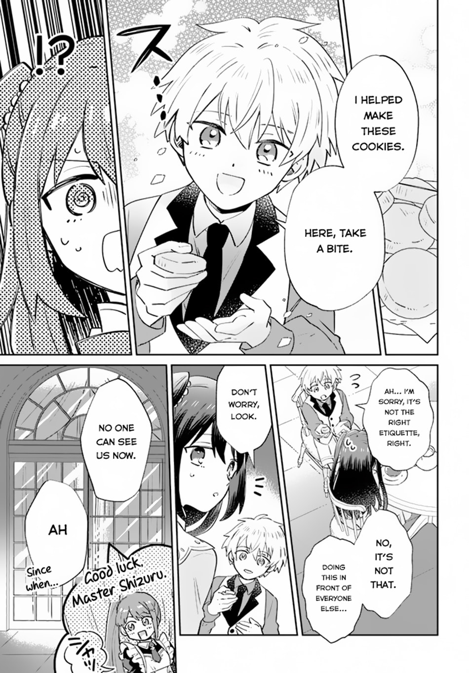 Trajectory of the Lightning Emperor Chapter 4 page 18 - 