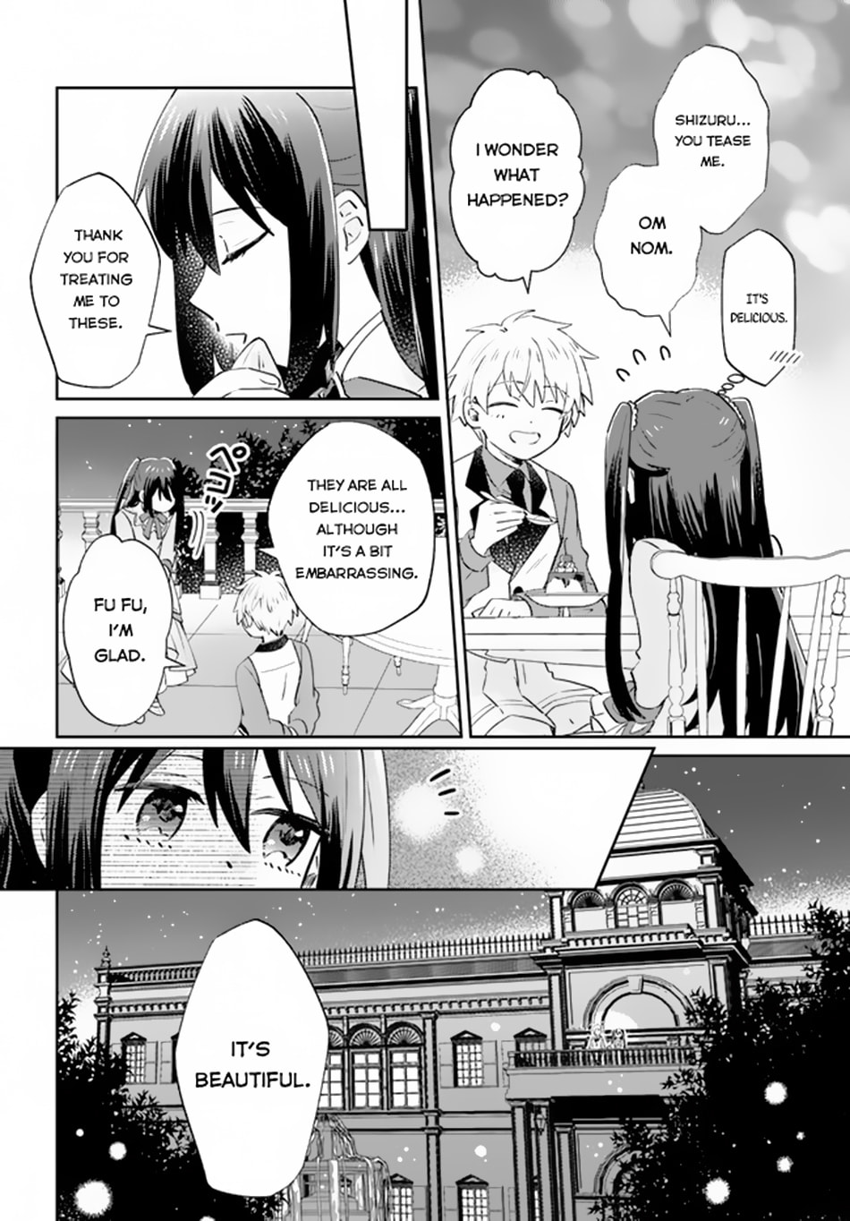 Trajectory of the Lightning Emperor Chapter 4 page 21 - 