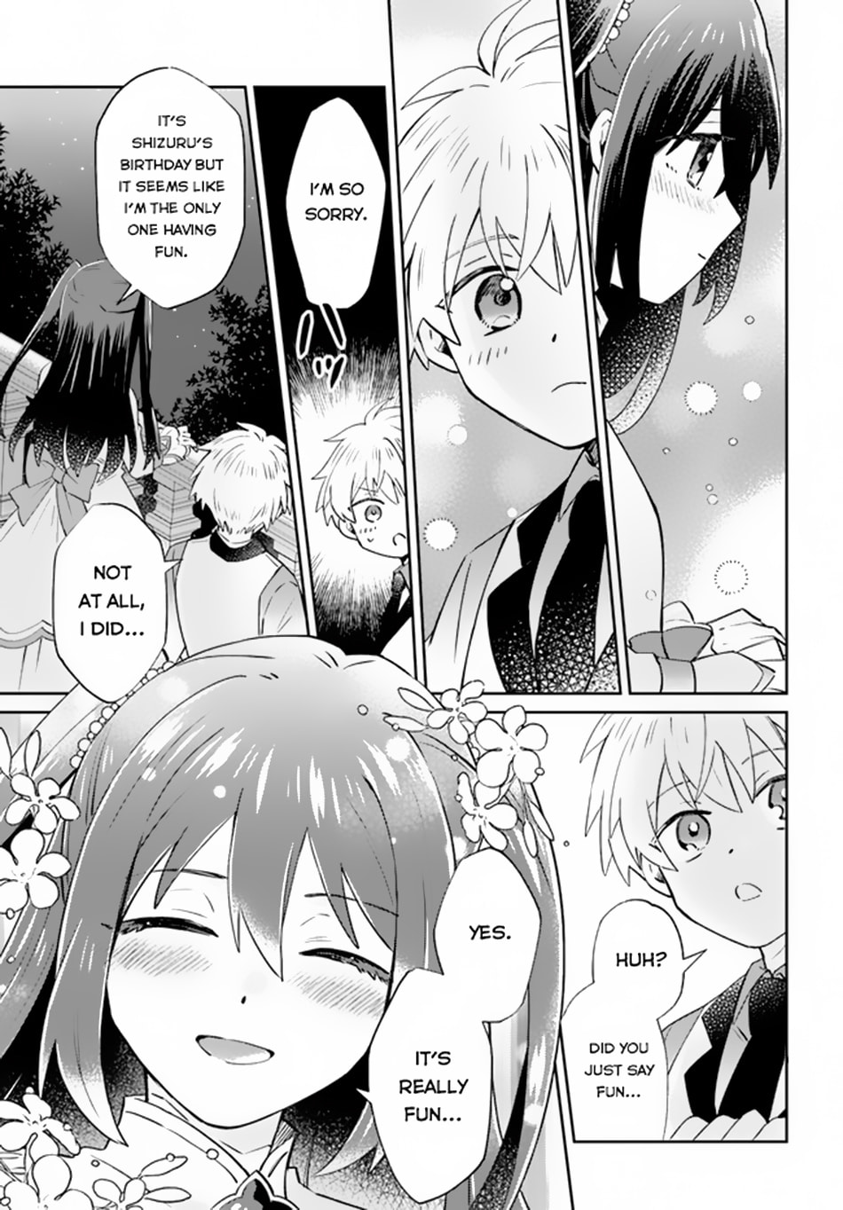 Trajectory of the Lightning Emperor Chapter 4 page 22 - 