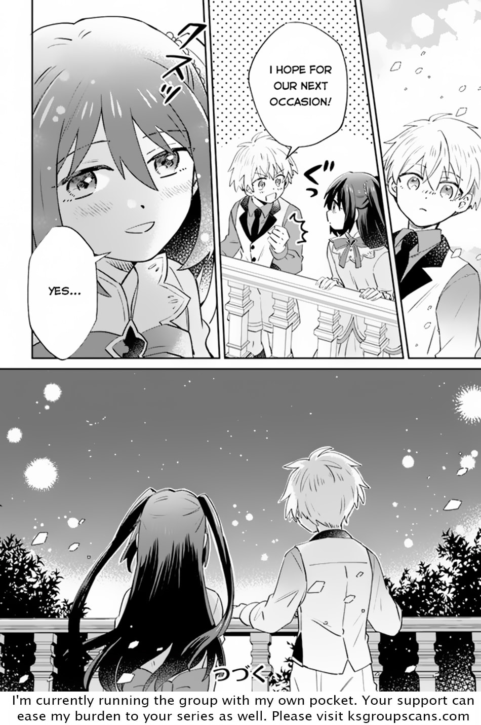 Trajectory of the Lightning Emperor Chapter 4 page 23 - 