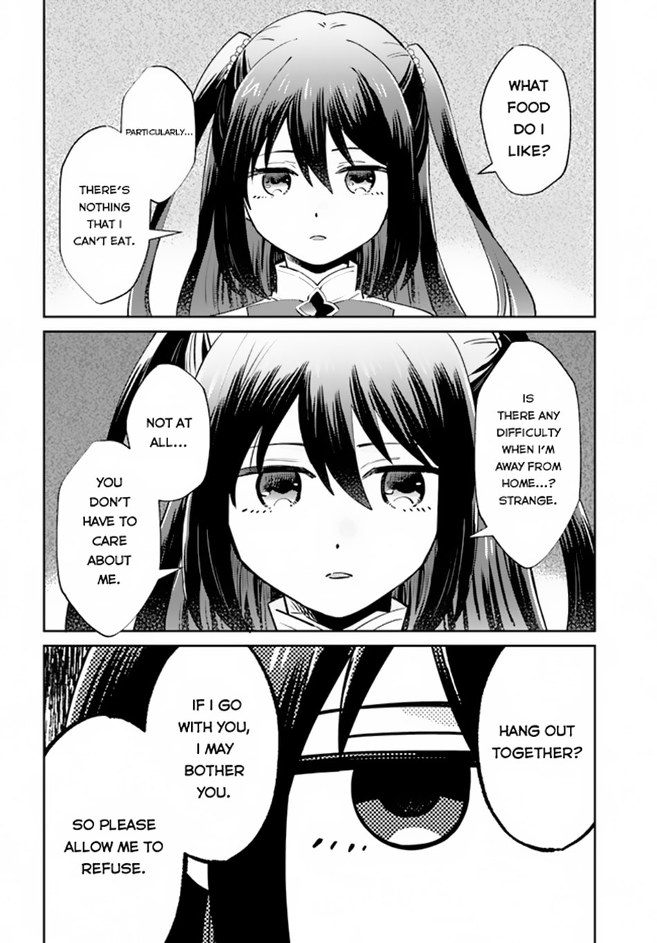 Trajectory of the Lightning Emperor Chapter 4 page 5 - 