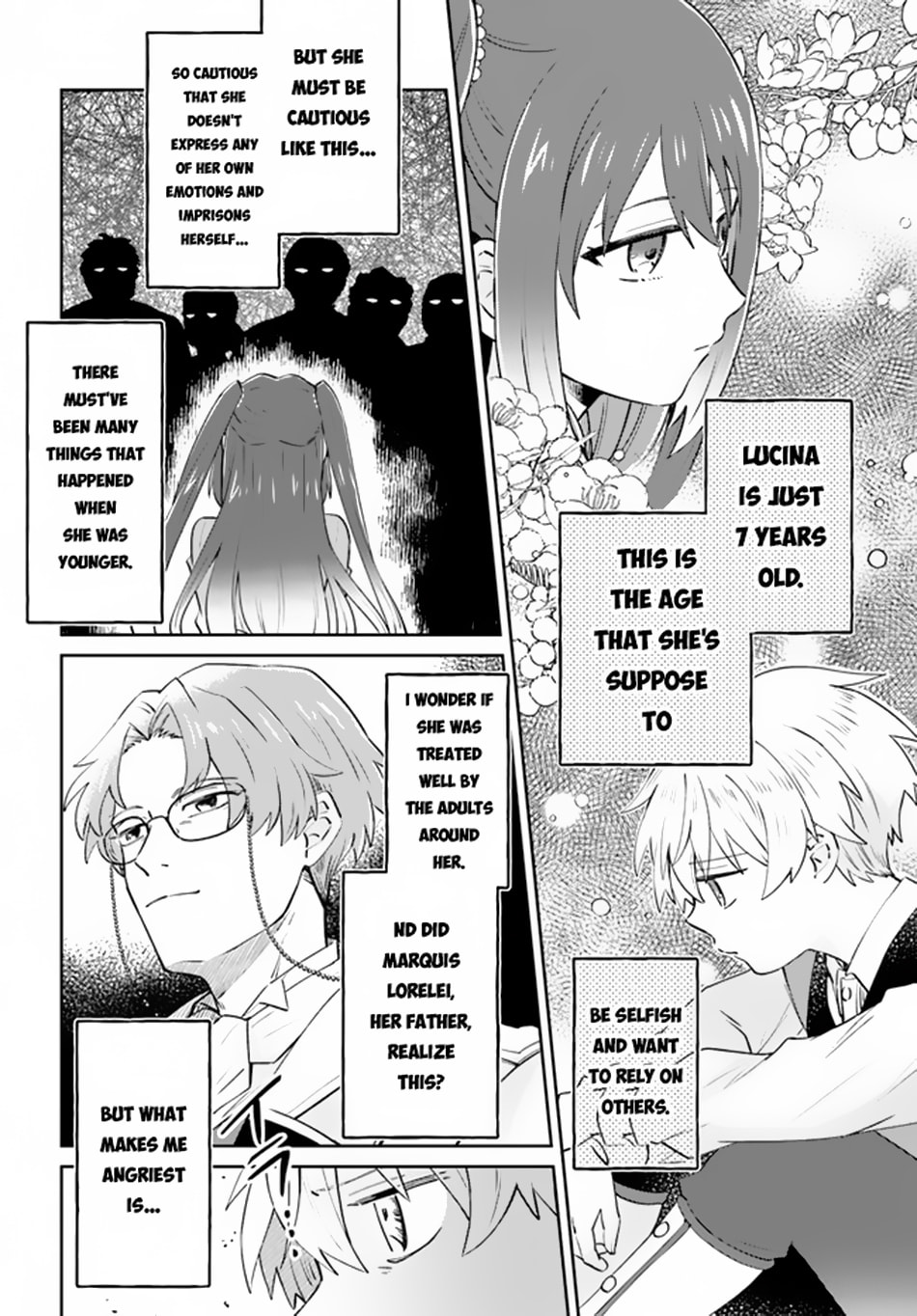 Trajectory of the Lightning Emperor Chapter 4 page 7 - 