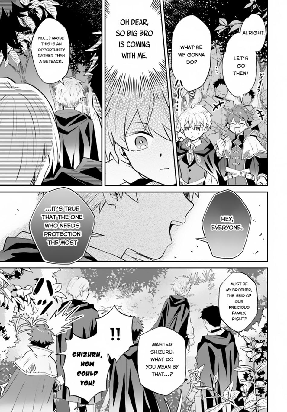 Trajectory of the Lightning Emperor Chapter 5 page 18 - 