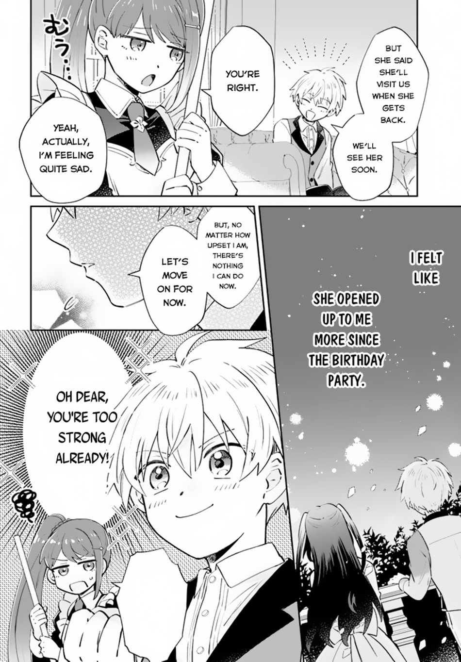 Trajectory of the Lightning Emperor Chapter 5 page 3 - 