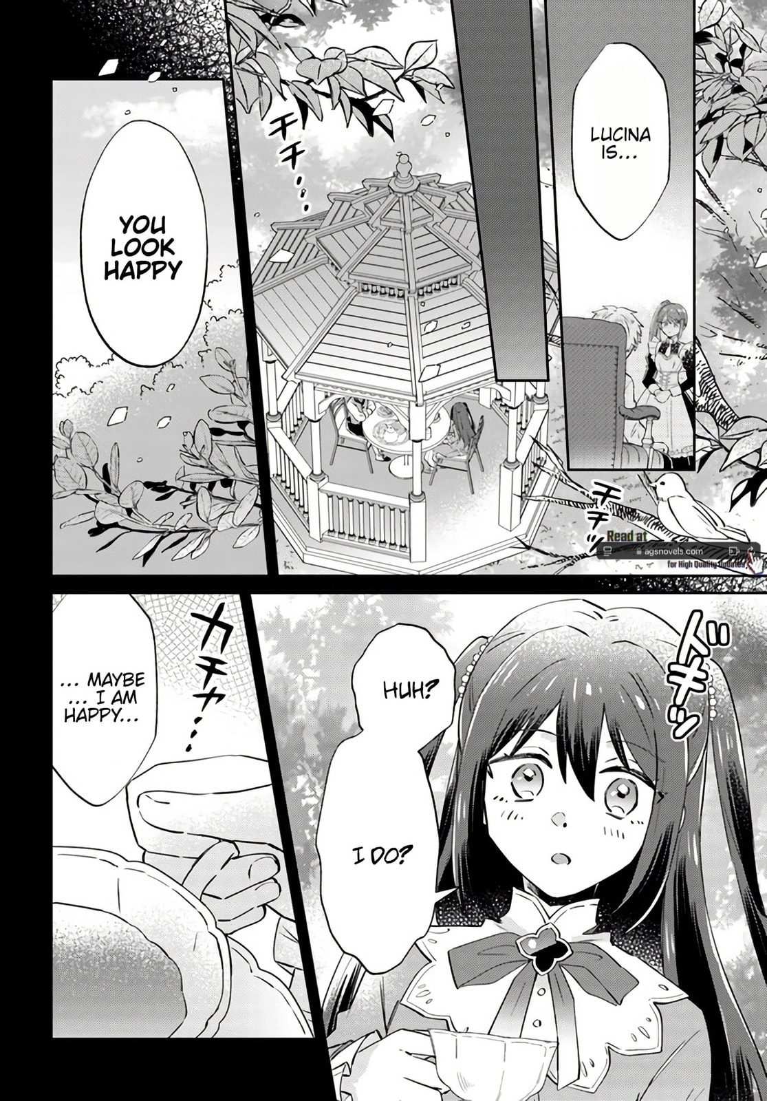 Trajectory of the Lightning Emperor Chapter 7.1 page 7 - 