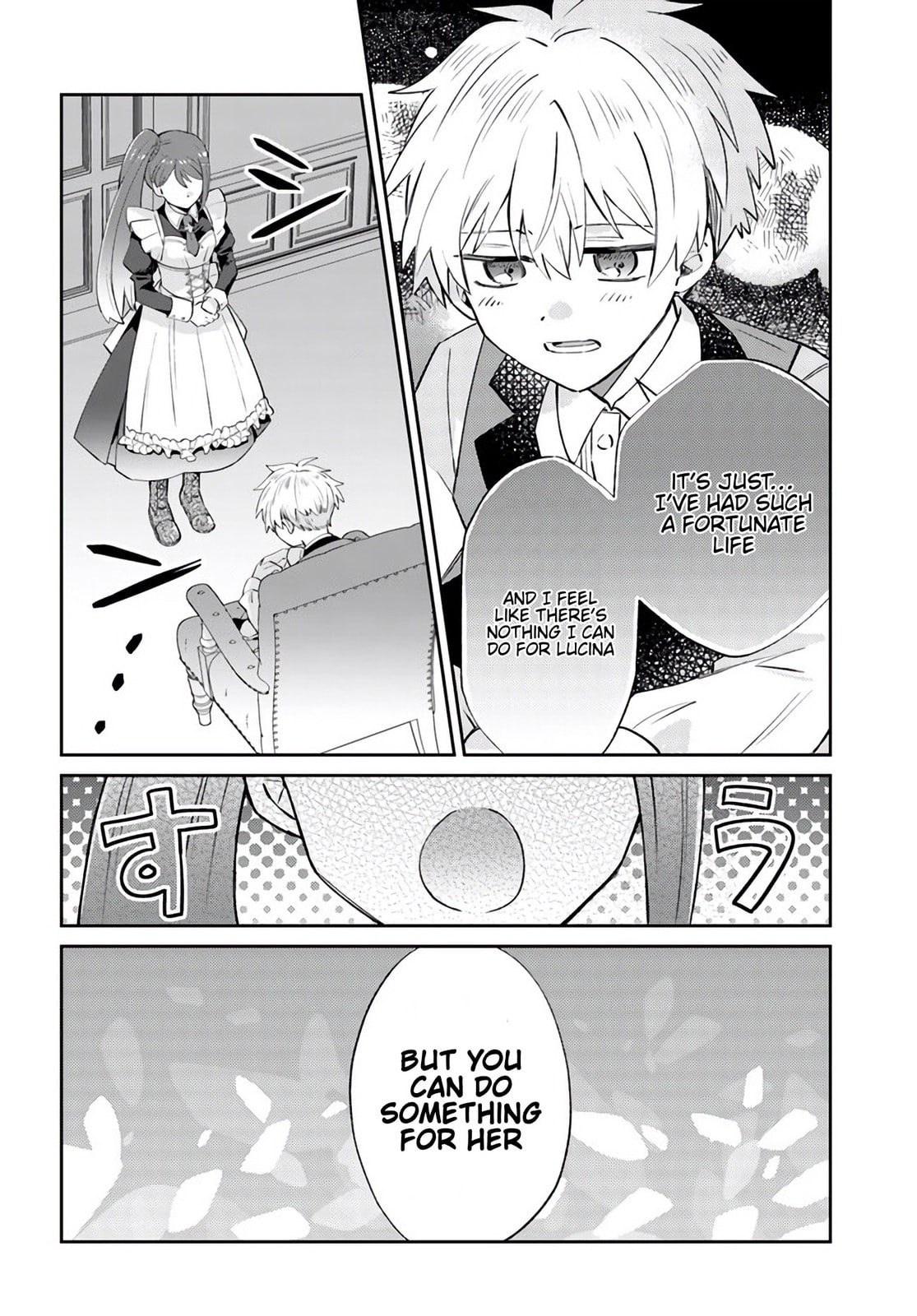 Trajectory of the Lightning Emperor Chapter 7.2 page 4 - 