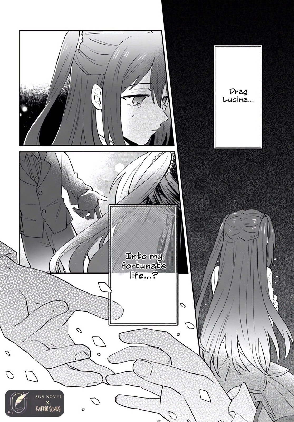 Trajectory of the Lightning Emperor Chapter 7.2 page 6 - 