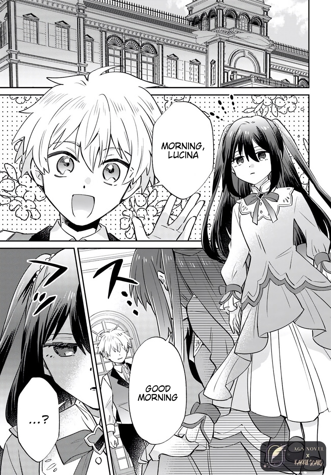 Trajectory of the Lightning Emperor Chapter 7.2 page 9 - 