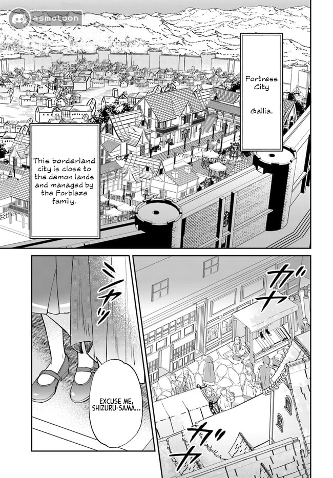 Trajectory of the Lightning Emperor Chapter 8 page 2 - 
