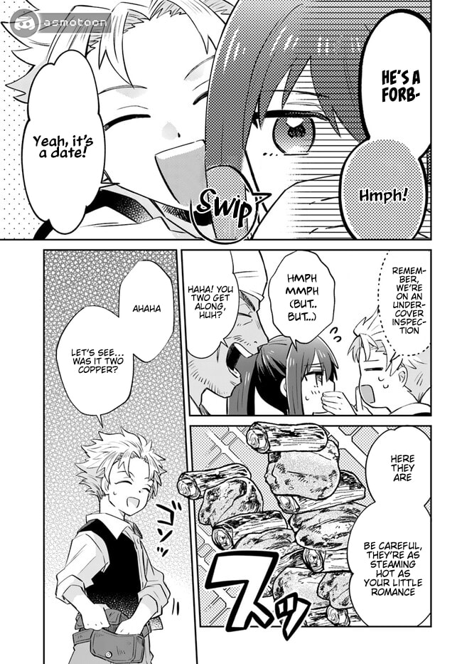 Trajectory of the Lightning Emperor Chapter 8 page 14 - 