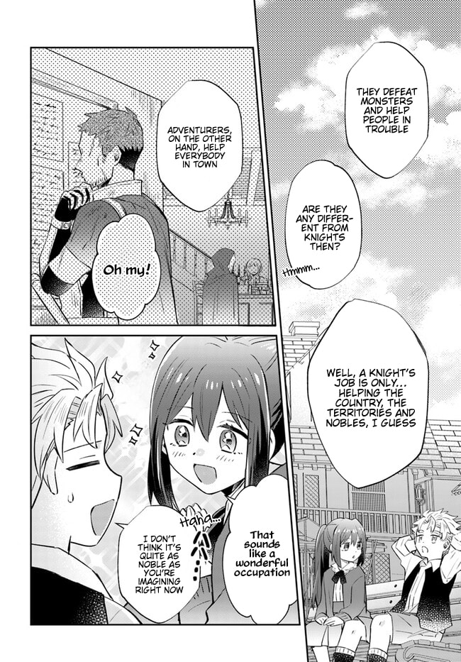 Trajectory of the Lightning Emperor Chapter 8 page 19 - 