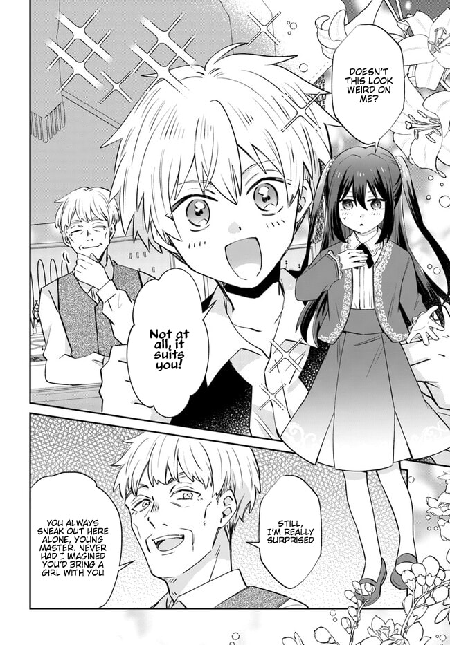 Trajectory of the Lightning Emperor Chapter 8 page 3 - 