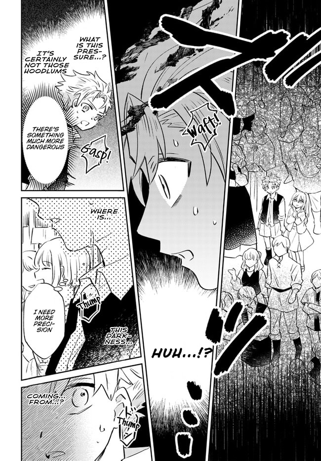 Trajectory of the Lightning Emperor Chapter 8 page 23 - 