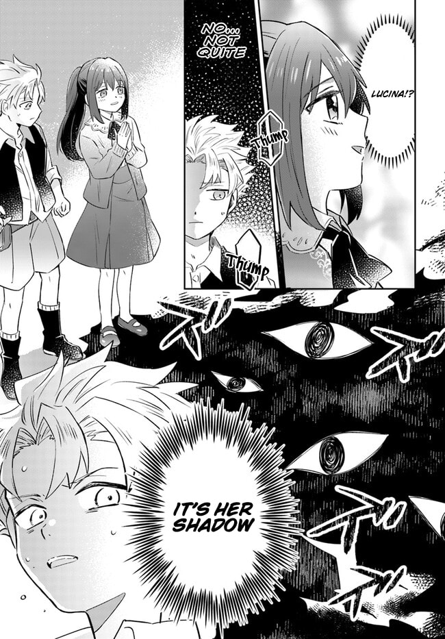 Trajectory of the Lightning Emperor Chapter 8 page 24 - 