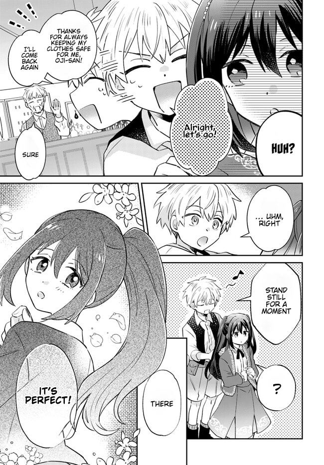 Trajectory of the Lightning Emperor Chapter 8 page 4 - 