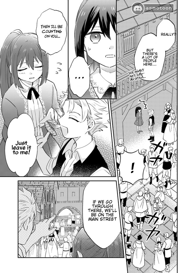 Trajectory of the Lightning Emperor Chapter 8 page 6 - 