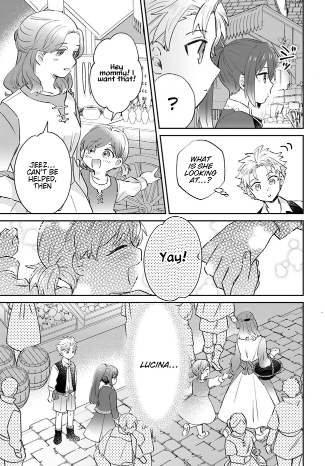 Trajectory of the Lightning Emperor Chapter 8 page 8 - 