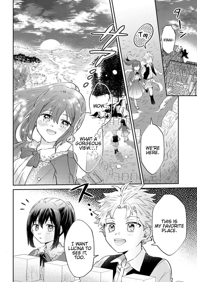 Trajectory of the Lightning Emperor Chapter 9 page 13 - 