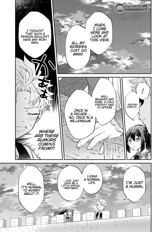 Trajectory of the Lightning Emperor Chapter 9 page 14 - 