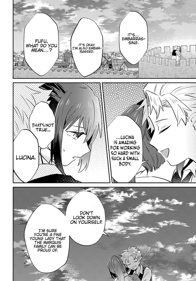 Trajectory of the Lightning Emperor Chapter 9 page 21 - 