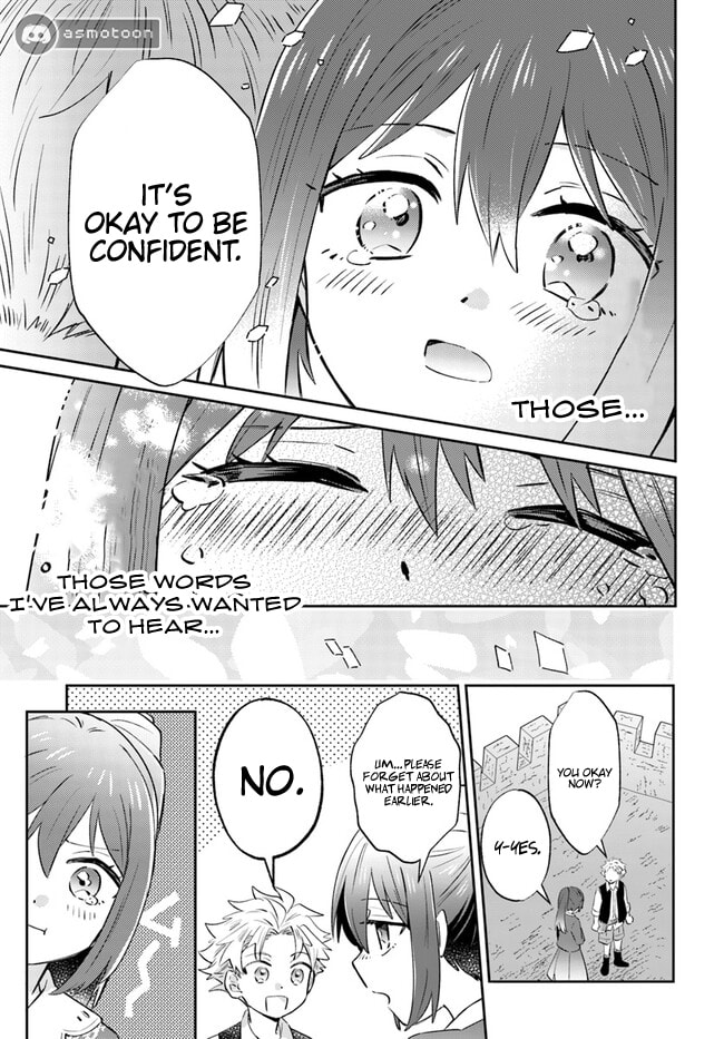 Trajectory of the Lightning Emperor Chapter 9 page 22 - 