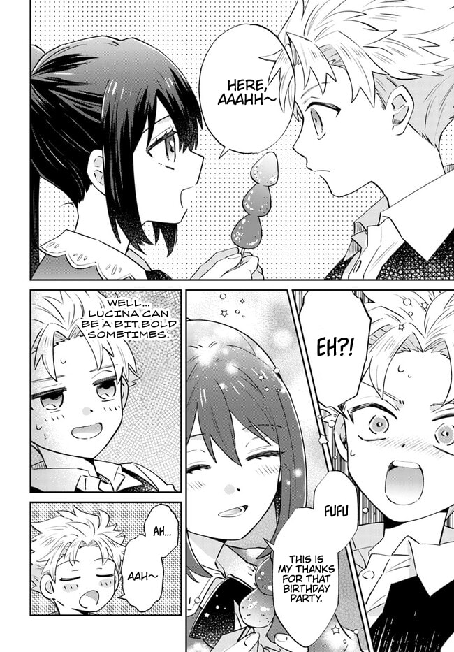 Trajectory of the Lightning Emperor Chapter 9 page 5 - 
