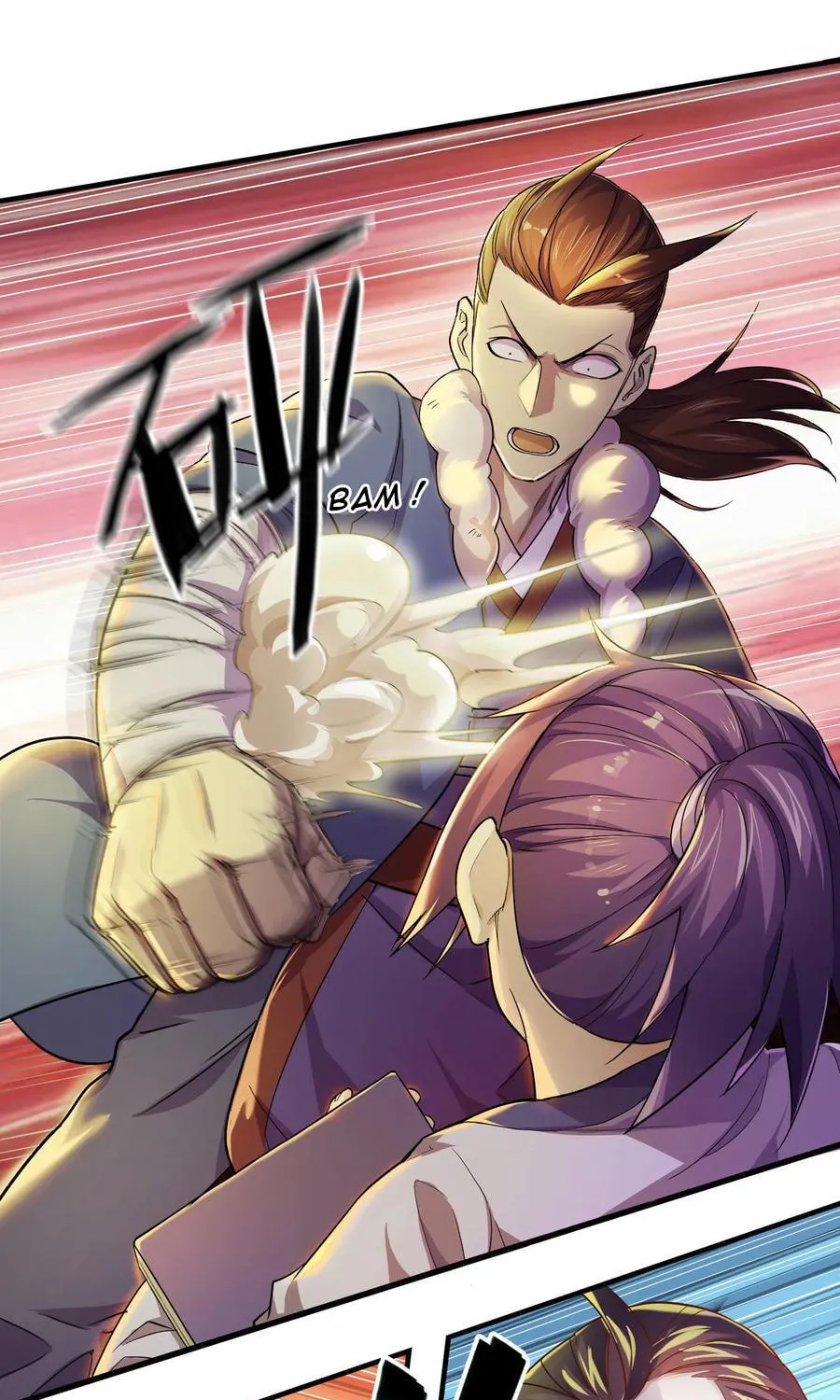 Trample on the River of Immortality Chapter 1 page 12 - 