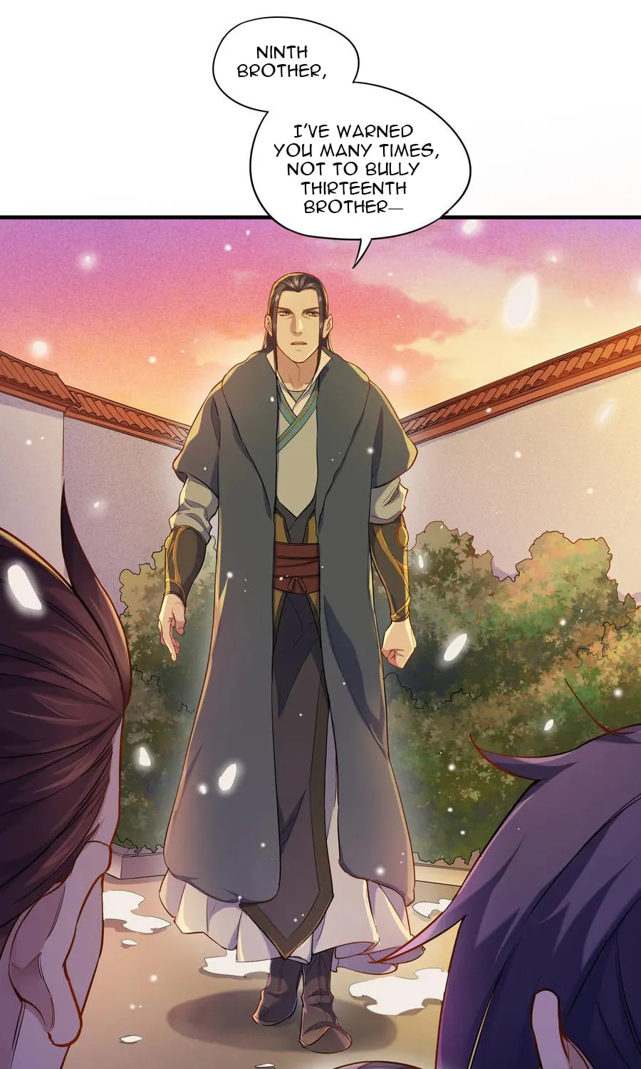 Trample on the River of Immortality Chapter 1 page 14 - 