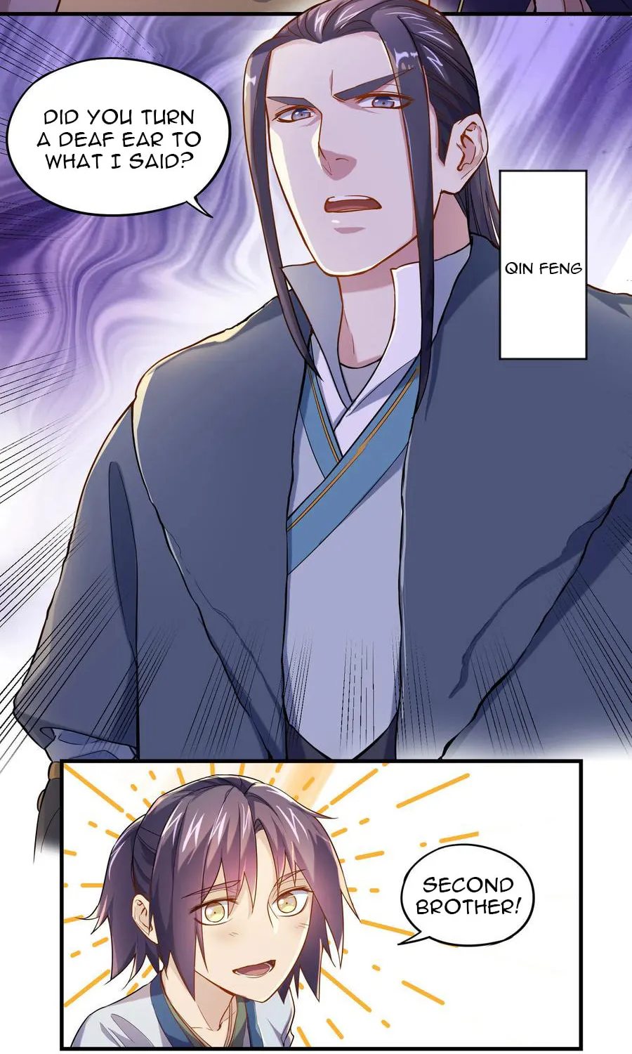Trample on the River of Immortality Chapter 1 page 15 - 