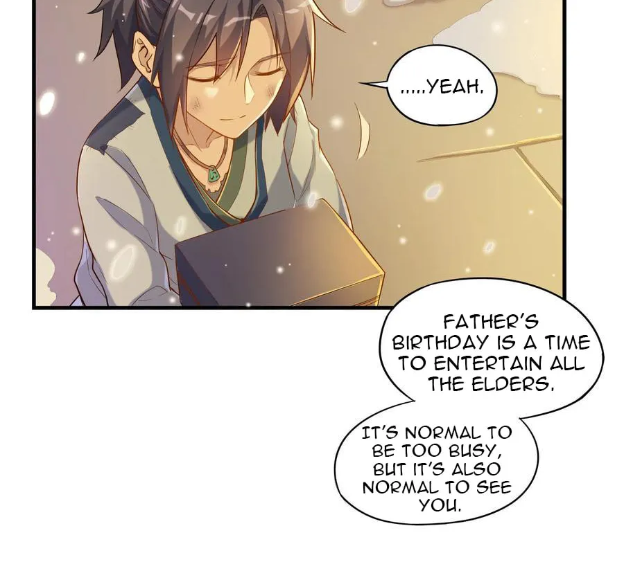 Trample on the River of Immortality Chapter 1 page 18 - 