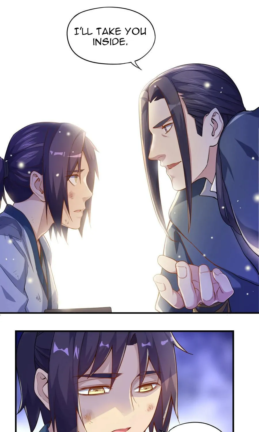 Trample on the River of Immortality Chapter 1 page 19 - 