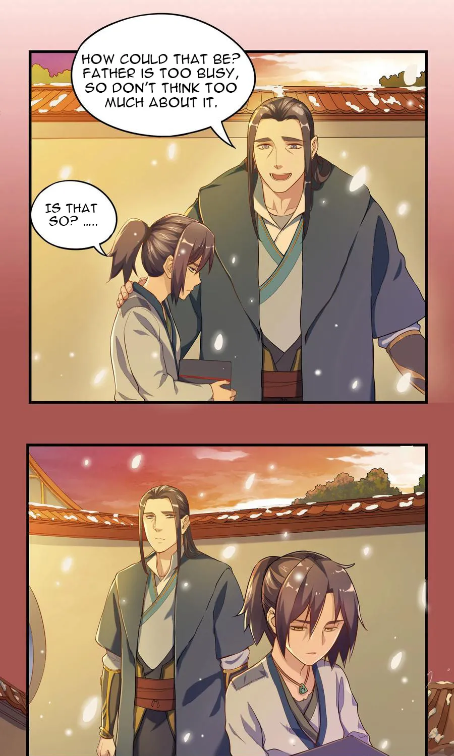 Trample on the River of Immortality Chapter 1 page 21 - 