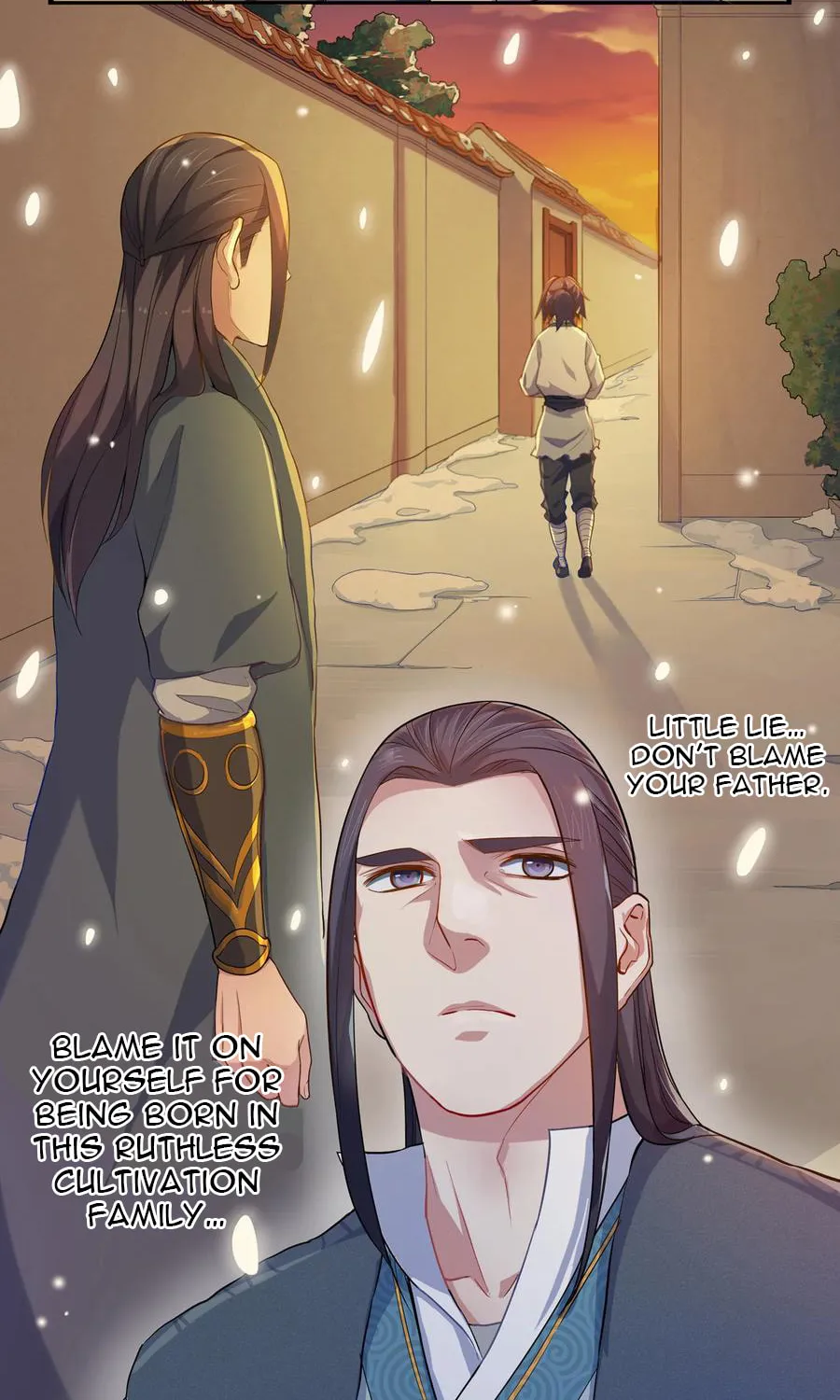 Trample on the River of Immortality Chapter 1 page 22 - 