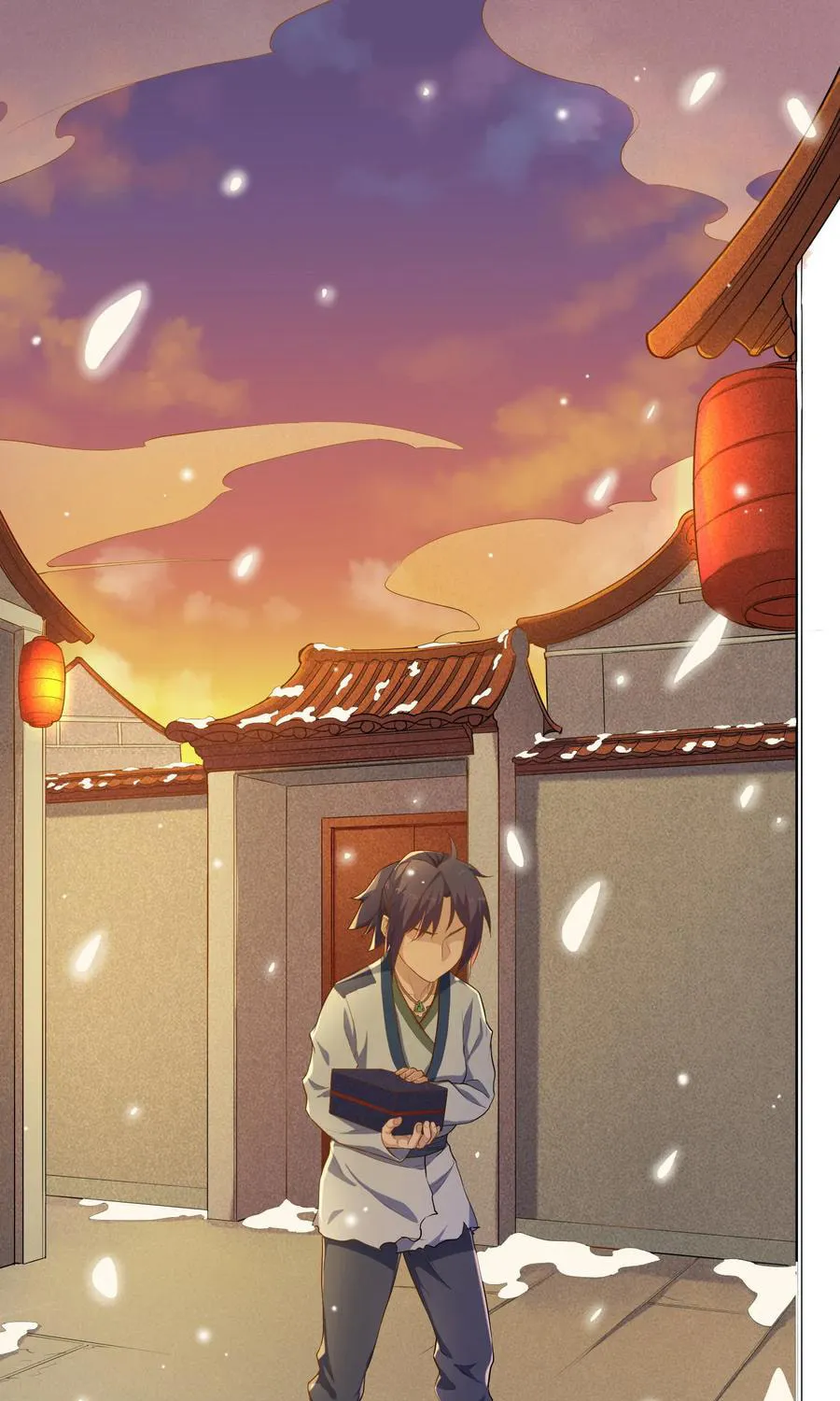 Trample on the River of Immortality Chapter 1 page 24 - 