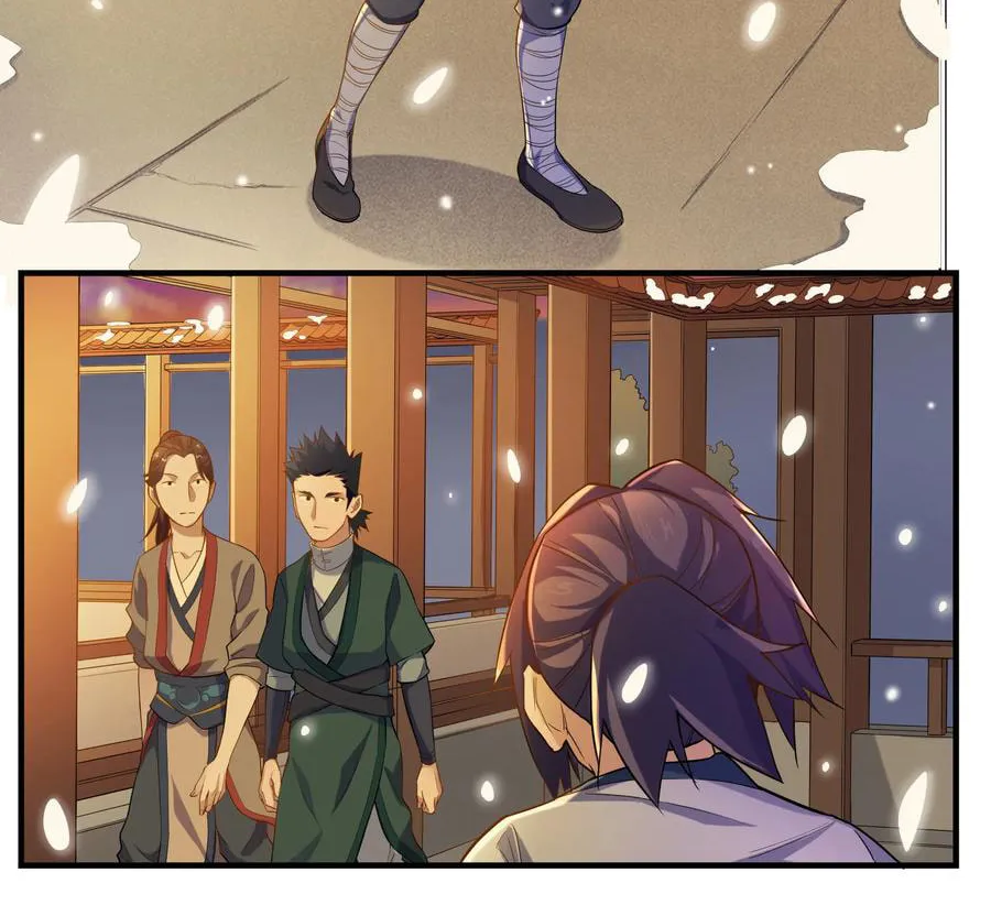 Trample on the River of Immortality Chapter 1 page 25 - 