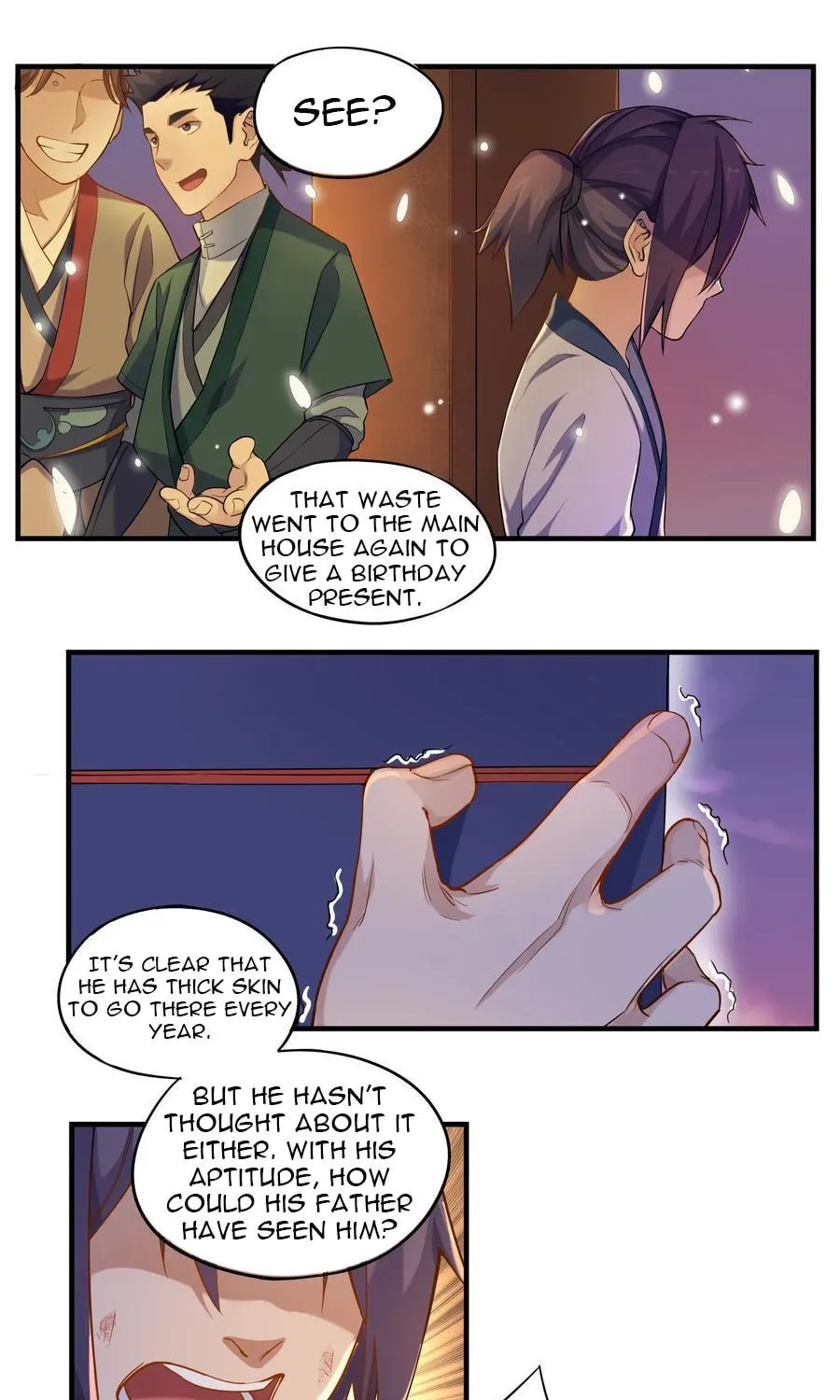 Trample on the River of Immortality Chapter 1 page 26 - 