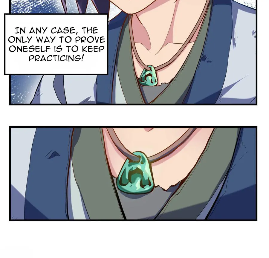 Trample on the River of Immortality Chapter 1 page 32 - 