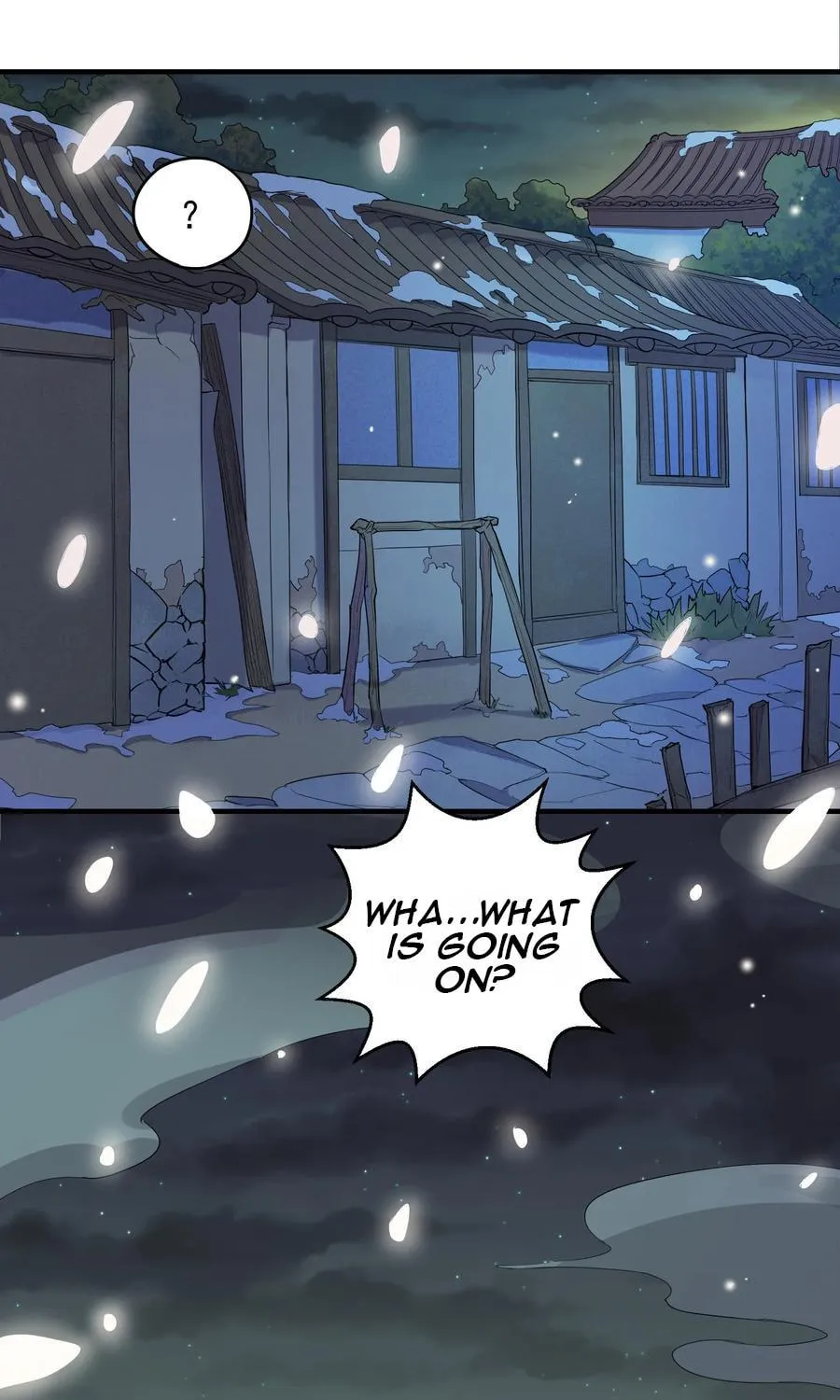 Trample on the River of Immortality Chapter 1 page 40 - 