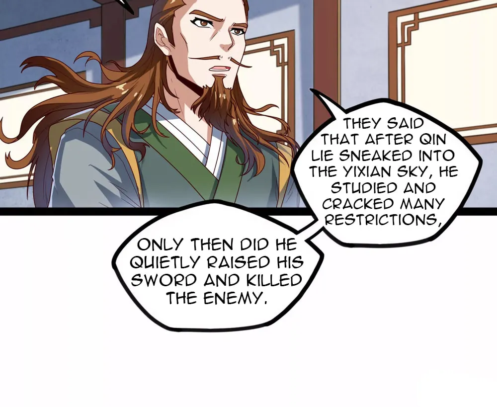 Trample on the River of Immortality Chapter 113 page 13 - 